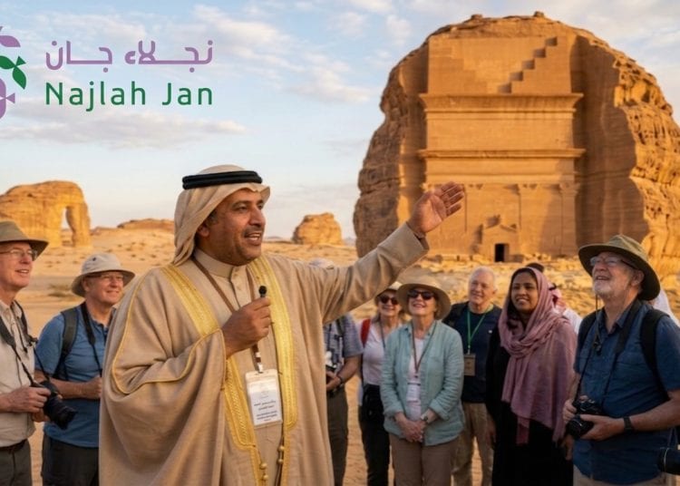 تراخيص الإرشاد السياحي