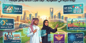 جودة الحياة في السعودية.. كيف صارت أحلامنا واقع نعيشه؟