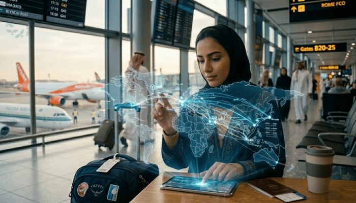 كيف تحجز تذكرة طيران رخيصة؟