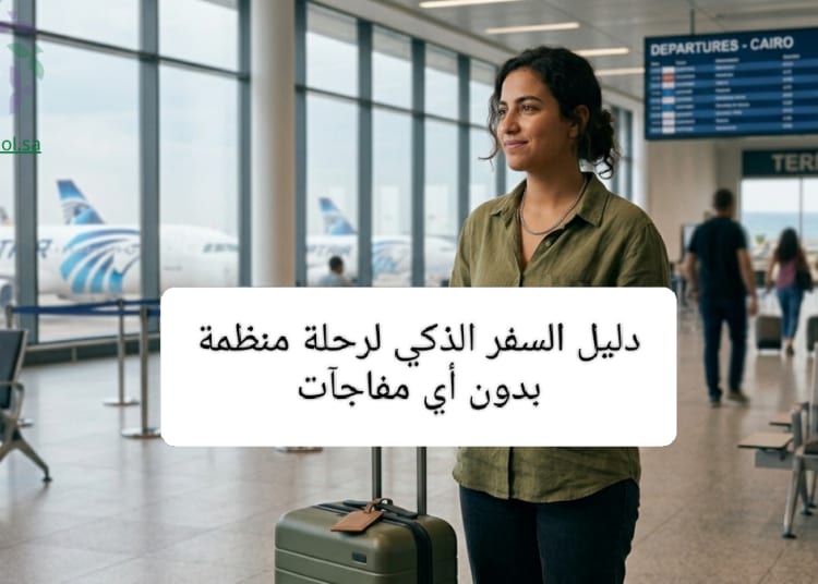 دليل السفر الذكي