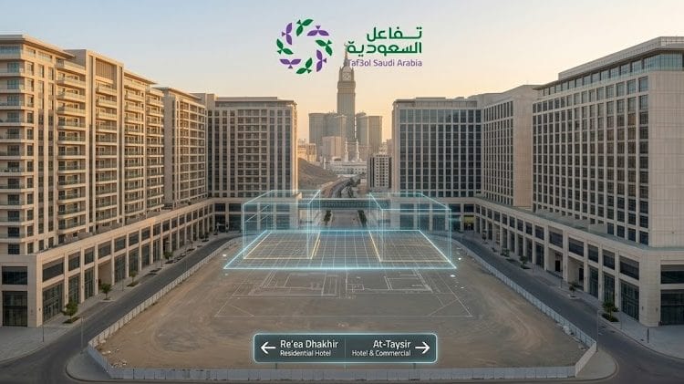 شراء عقار على الخارطة