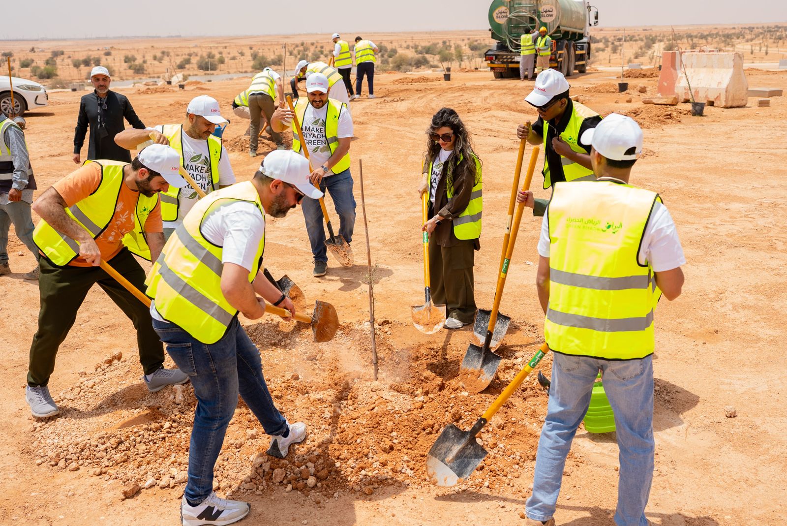 شراكة استراتيجية بين القطاع الخاص والمبادرات الوطنية