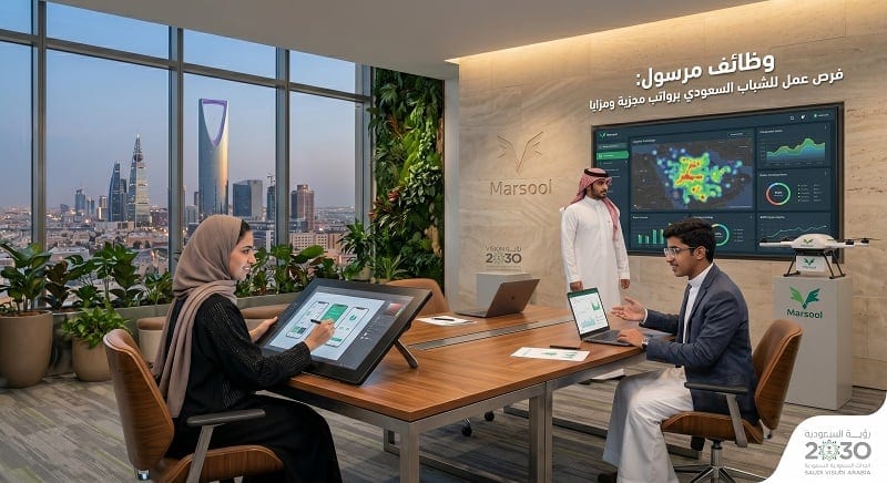 شروط التقديم على وظائف مرسول لخدمة العملاء