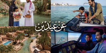عن عيدين روح السعودية تطلق عروض وفعاليات الأضحى