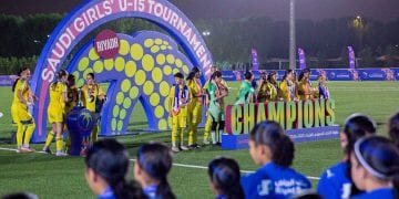 فتيات النصر يكتسحن الهلال بخماسية ويتوجن بلقب كأس الاتحاد السعودي