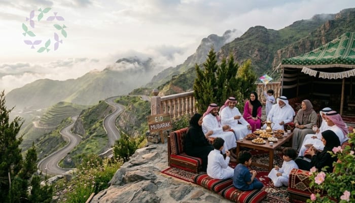 لا تفوت فنادق-الطائف-في-العيد