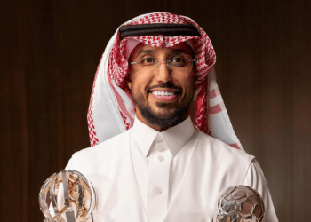 قصة سعودية ملهمة.. سالم الدوسري