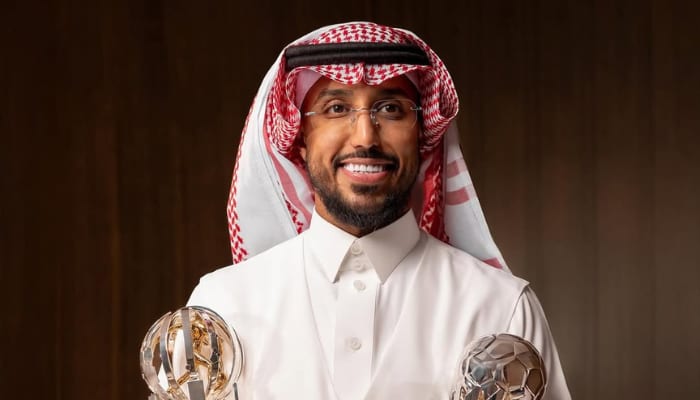 قصة سعودية ملهمة.. سالم الدوسري
