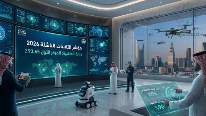 مؤشر التقنيات الناشئة