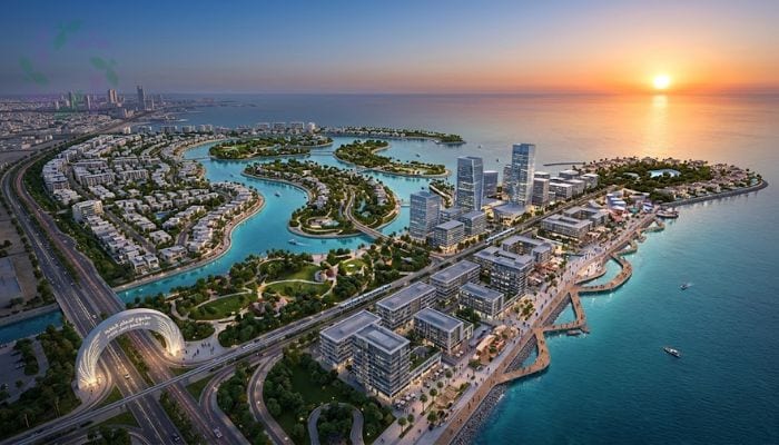 مشروع الدمام الجديد
