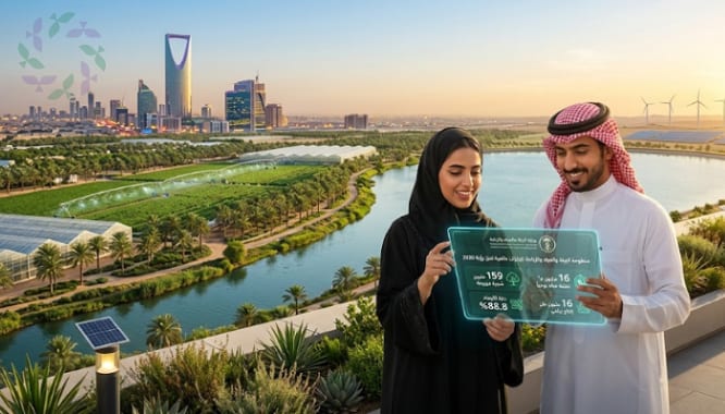 منظومة البيئة والمياه والزراعة