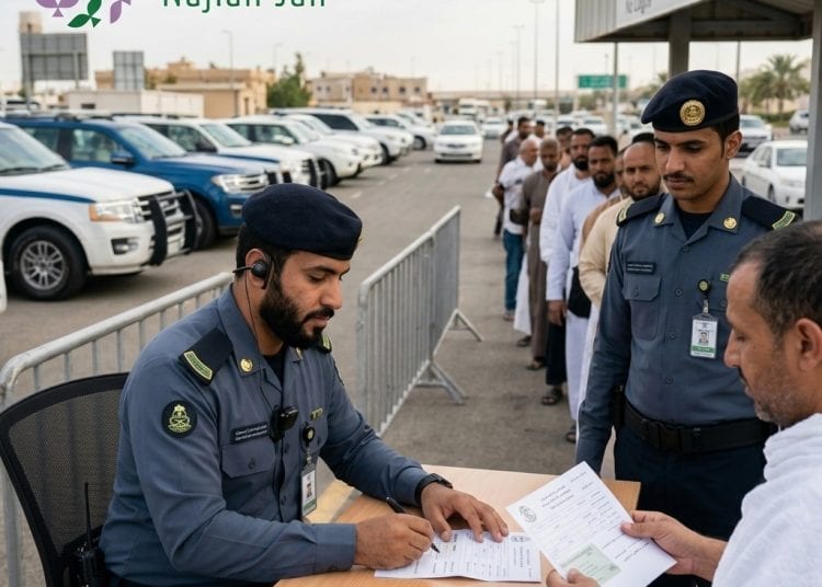 منع دخول مكة