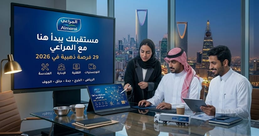 وش هي تخصصات وظائف المراعي 2026 المطلوبة؟