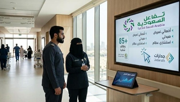 وظائف السعودية