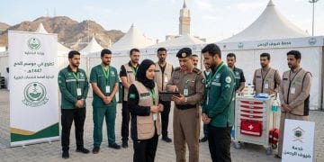 وظائف السعودية| وزارة الداخلية تعلن 2000 فرصة تطوع لحج 1447