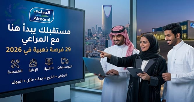 وظائف المراعي 2026