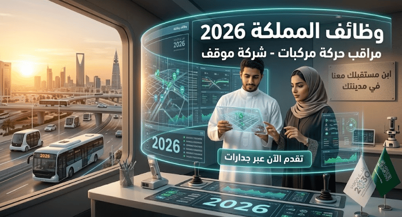 وظائف المملكة 2026.. وش تفاصيل الفرص المتاحة في شركة موقف؟