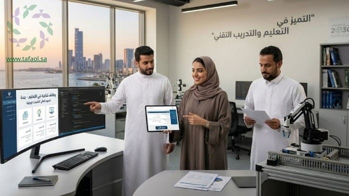 وظائف شاغرة في التعليم