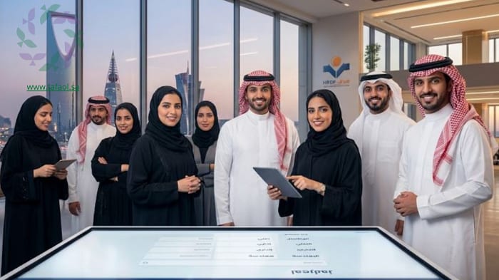 وظائف صندوق تنمية الموارد البشرية