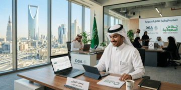 وظائف هيئة الحكومة الرقمية بالرياض| قدم الآن لعام 2026