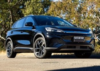 تقييم وأسعار بي واي دي أتو 3 2026 BYD Atto 3: كهربائية بمواصفات فاخرة وأداء رياضي