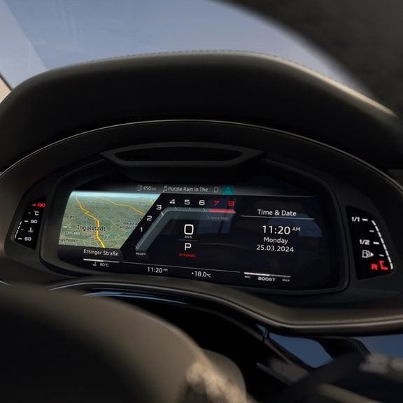 أودي إي 7 إكس الكهربائية 2027 AUDI E7X 000