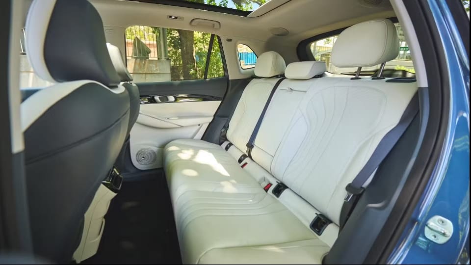 جيلي ستاراي إي إم أي 2027 Geely Starray EM-i