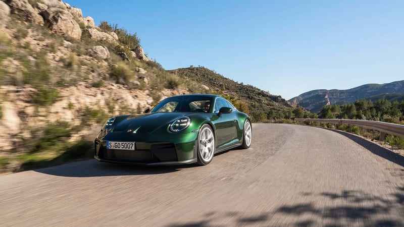 بورش 911 GT3