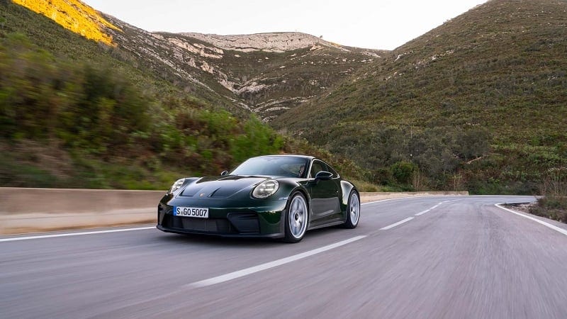 بورش 911 GT3