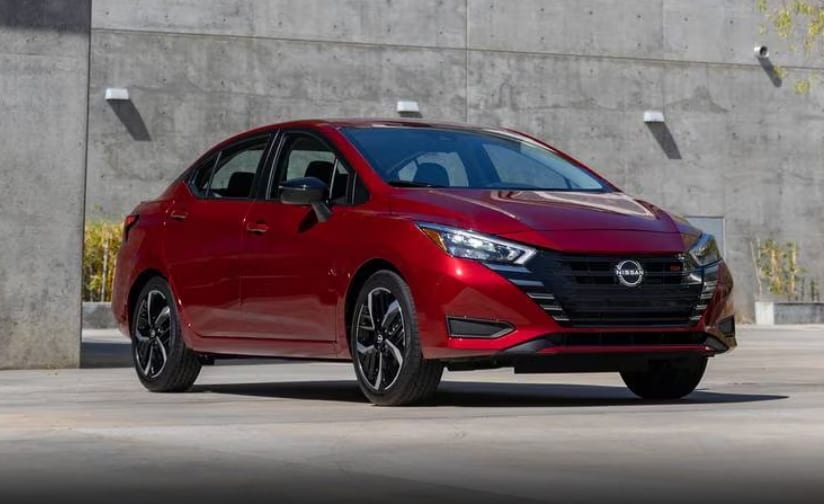 مستقبل السيارات اليابانية .. خطط نيسان المستقبلية Nissan Sunny