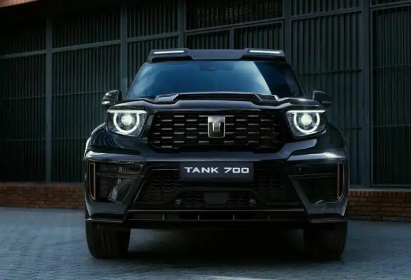 جريت وول تانك 700 GWM Tank 700 2026