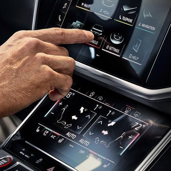 أودي إي 7 إكس الكهربائية 2027 AUDI E7X 000