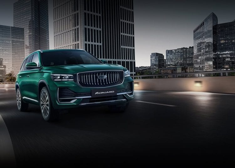 جيلي مونجارو 2026 Geely Monjaro: رفاهية صينية تغزو العالم
