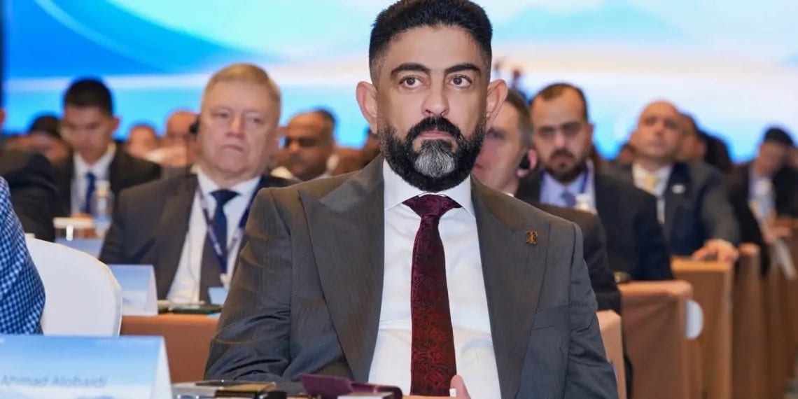 أحمد العبيدي جي إيه سي موتورز JAC Motors مجموعة ليث للسيارات