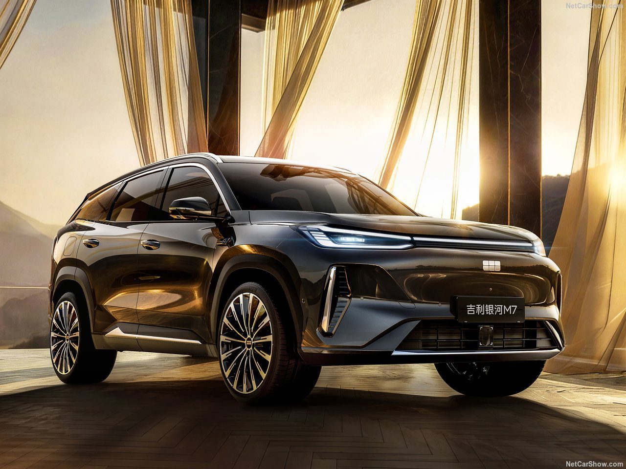 جيلي إي 5 2027 Geely E5