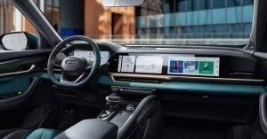 جيلي مونجارو 2026 Geely Monjaro: رفاهية صينية تغزو العالم
