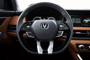 شانجان سي إس 95 2026 Changan CS95