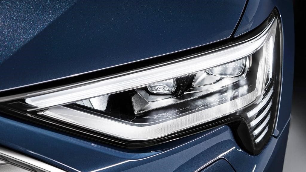 أودي إي 7 إكس الكهربائية 2027 Audi E7X