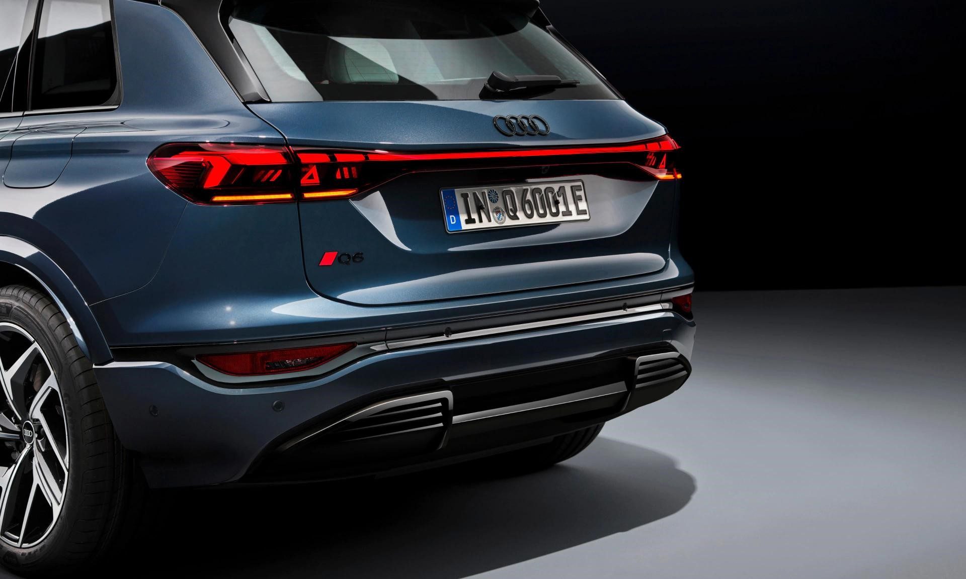 أودي إي 7 إكس الكهربائية 2027 Audi E7X