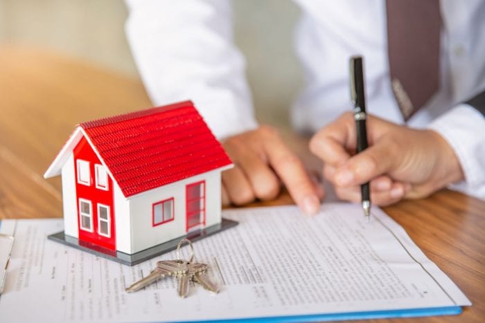 تملك الأسر السعودية للمساكن