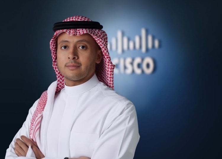 تعيين بدر الماضي نائبًا لرئيس سيسكو في السعودية.. خطوة لتعزيز التحول الرقمي ودعم رؤية 2030
