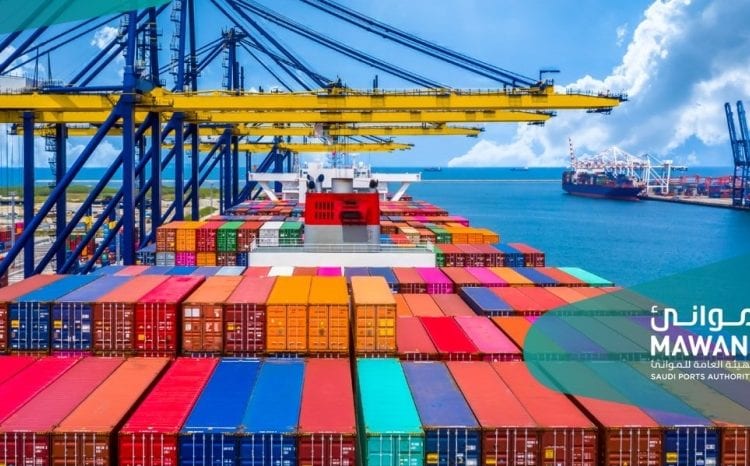 موانئ السعودية تعزز الربط العالمي بخدمة شحن جديدة لشركة MSC