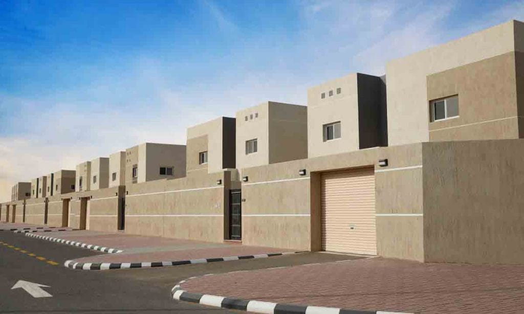 أسعار العقارات السكنية في المملكة