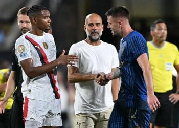 جوارديولا بعد الهزيمة من الهلال بمونديال الأندية