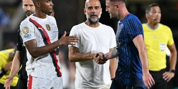 جوارديولا بعد الهزيمة من الهلال بمونديال الأندية