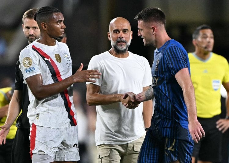 جوارديولا بعد الهزيمة من الهلال بمونديال الأندية