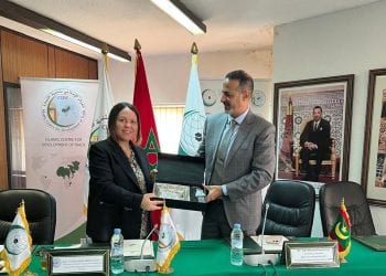 المركز الإسلامي لتنمية التجارة والوكالة الموريتانية لتعزيز الاستثمار يعززان التعاون لدفع التنمية الإقليمية