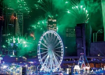 89 مليون زائر.. إنجازات عالمية وأرقام قياسية لقطاع الترفيه في السعودية 2025