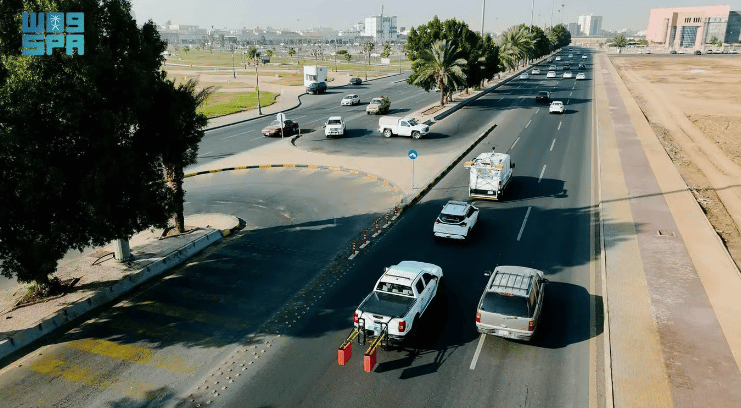 أمانة منطقة تبوك تطلق مشروعًا