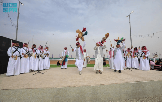 ميدان فروسية حائل 2026